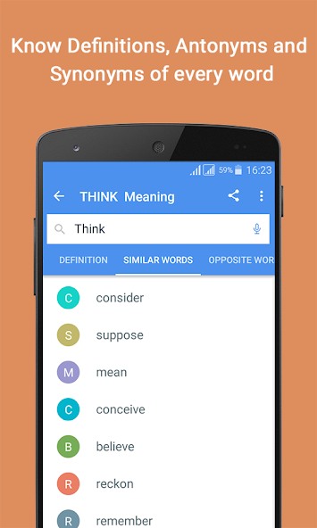 English Hindi Dictionary