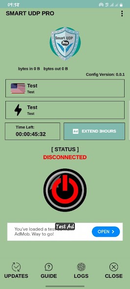 SMART UDP PRO