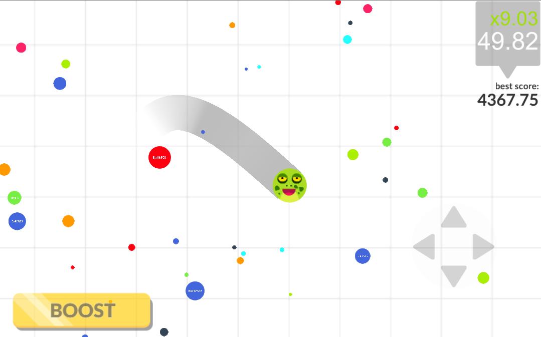 Dots Eater