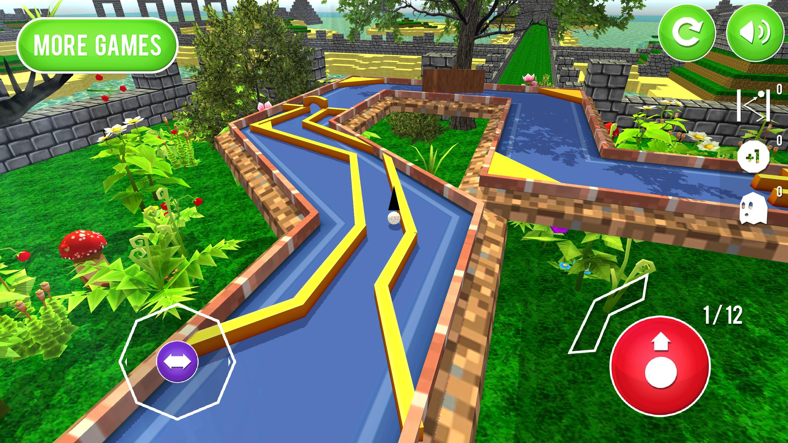 Mini Golf: Jurassic