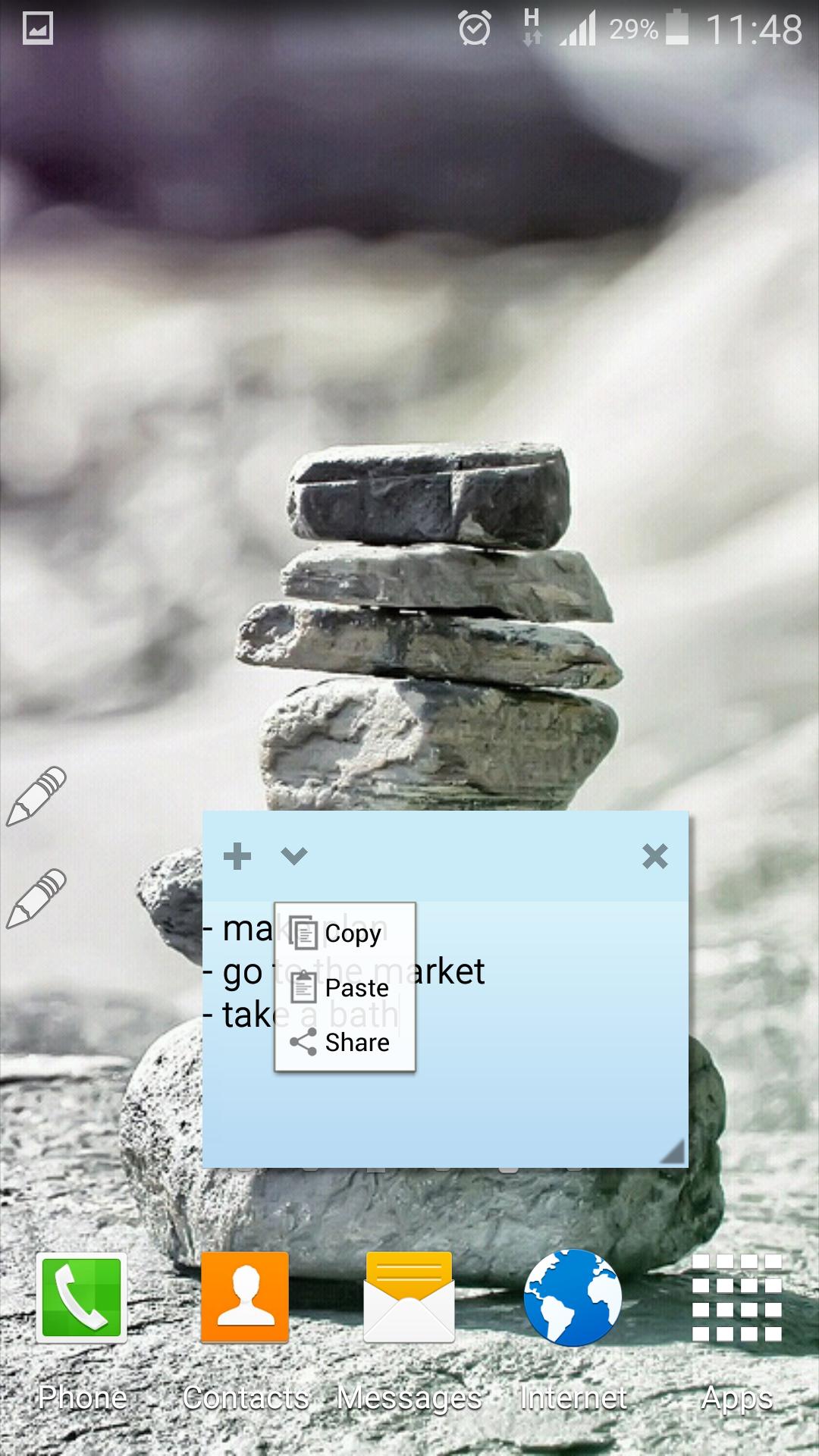 Stickies Note (floating Notes)