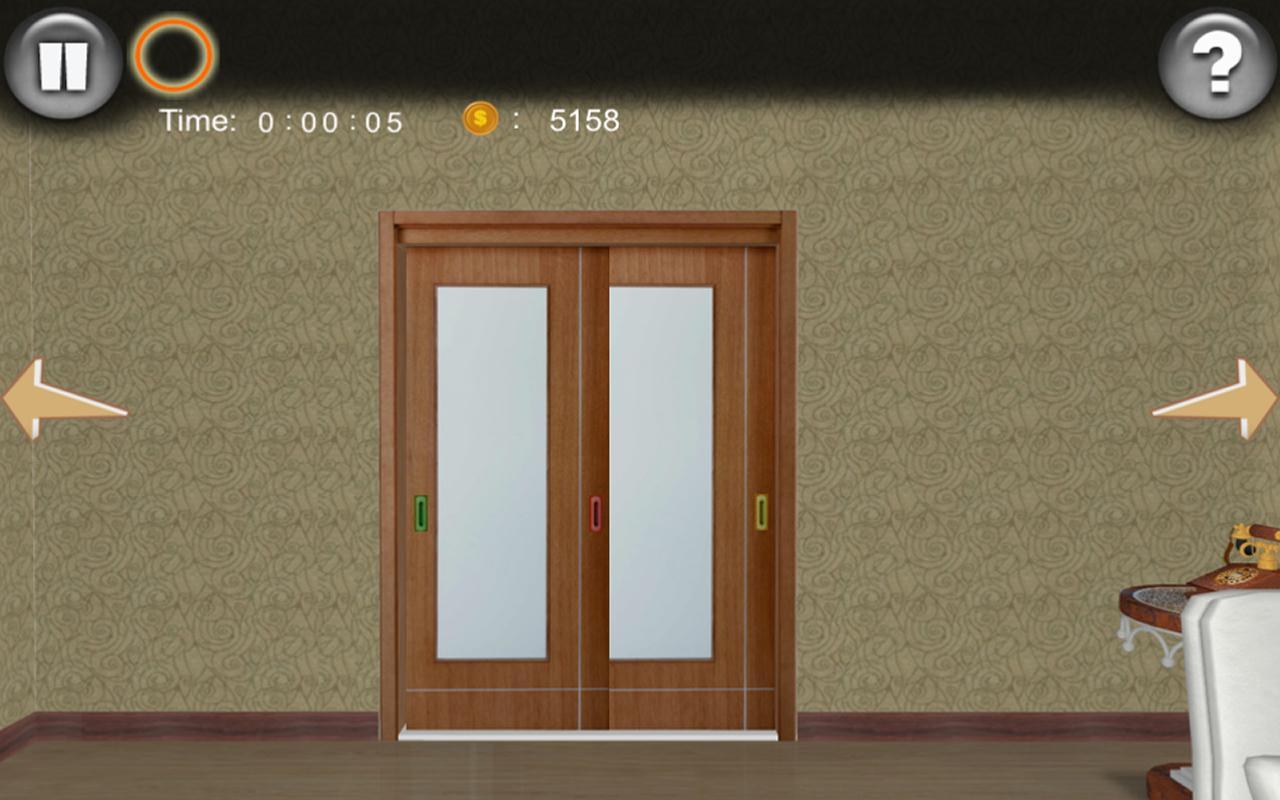 Can You Escape 9 Closed Rooms