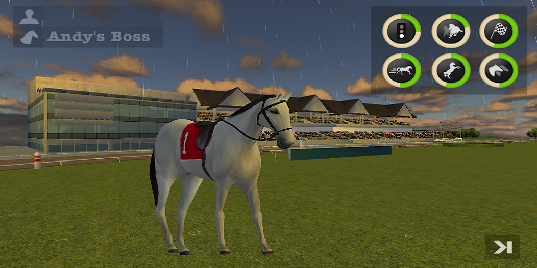 Derby Horse Quest