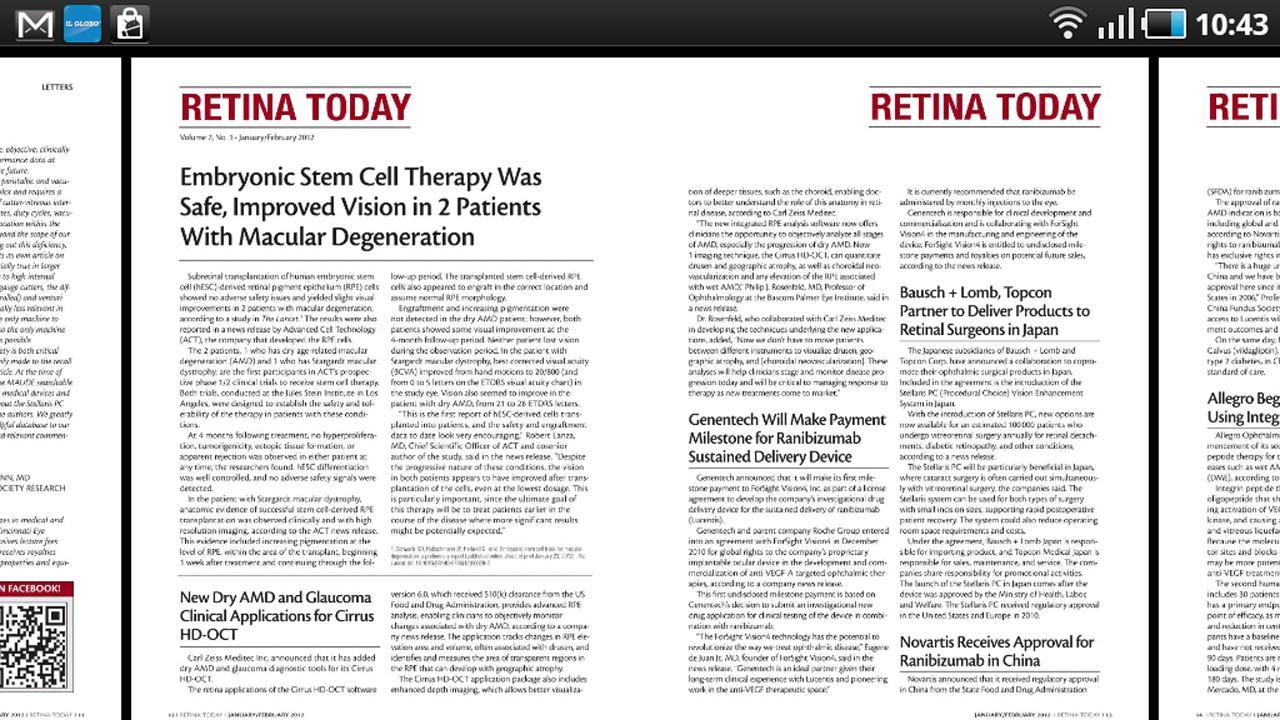 Retina Today