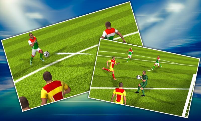 Rio Football 2016