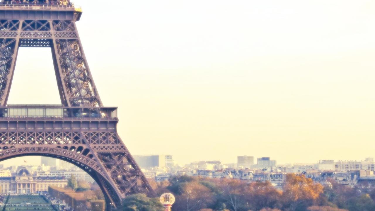 Paris Virtual City Simulator