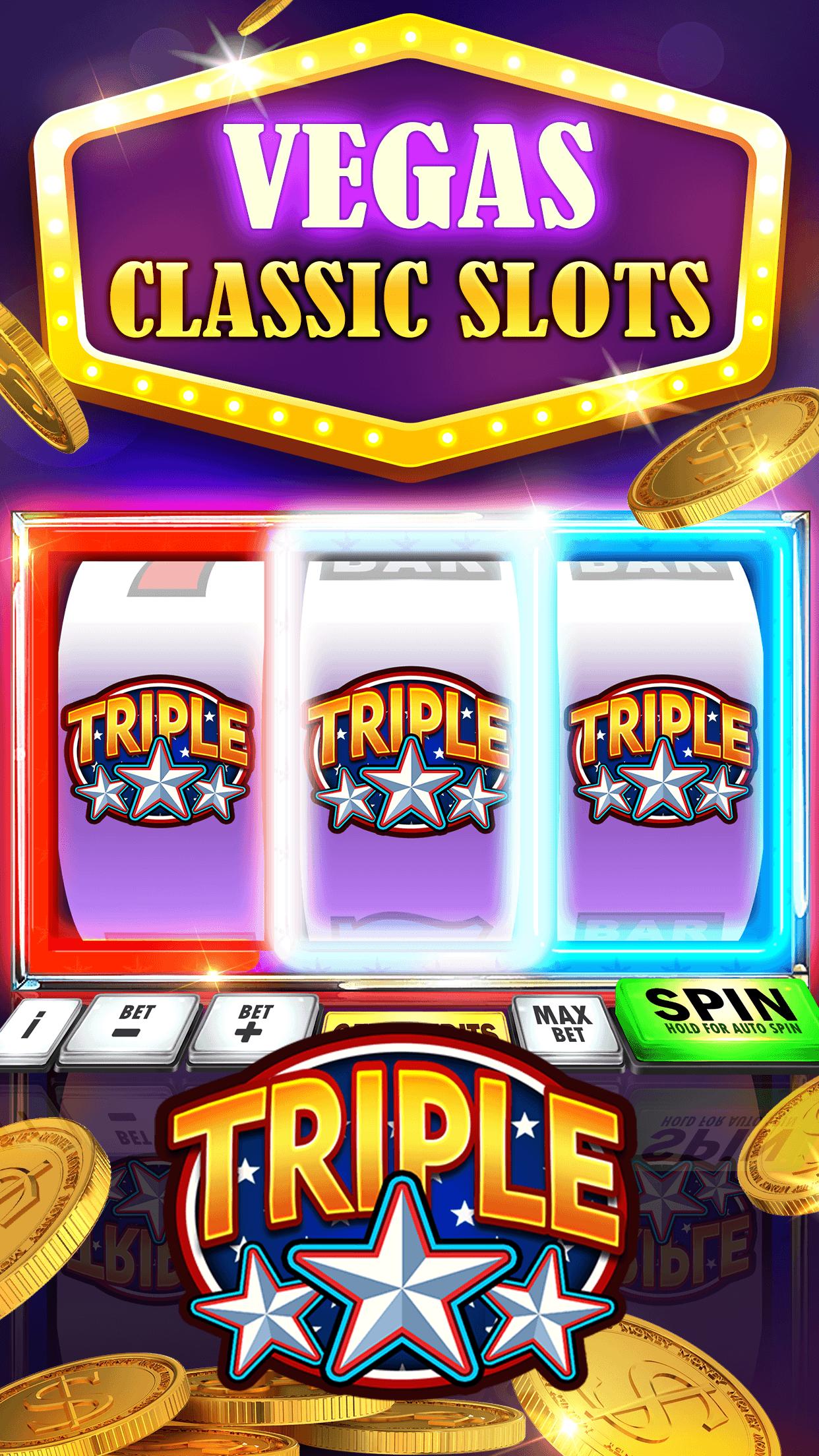 Slots - Vegas Grand Win Free Classic Slot Machines