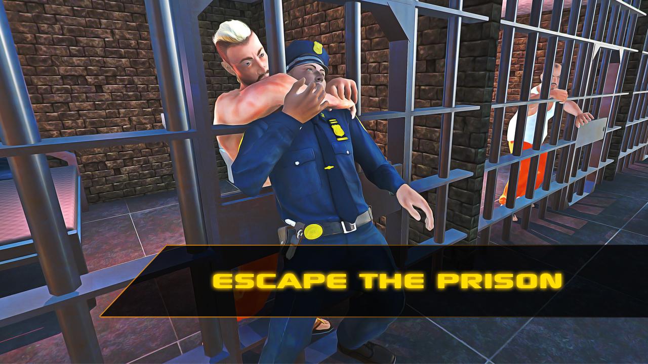 NY Police Heli Prison Escape
