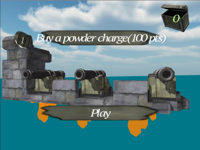 Cannon Time! Free shoot demo!