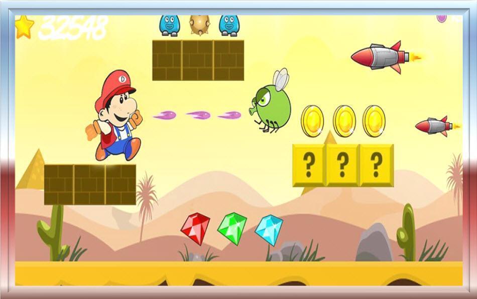 Super Mateo World