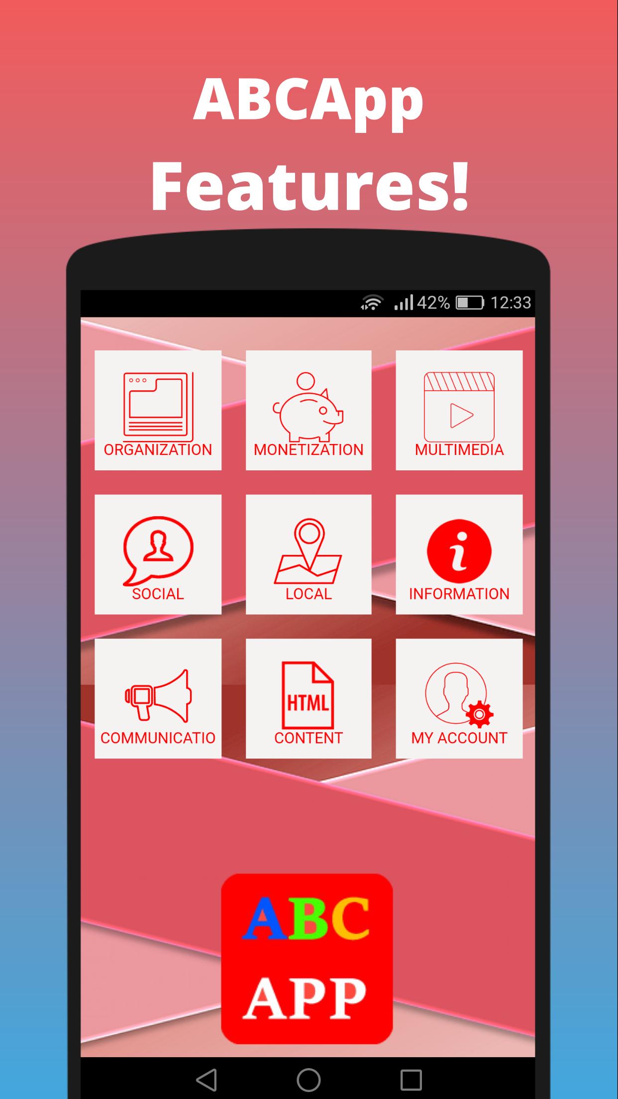 ABC Easy App
