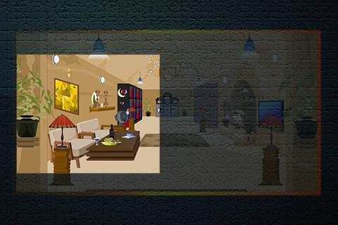 Modern Cave Escape