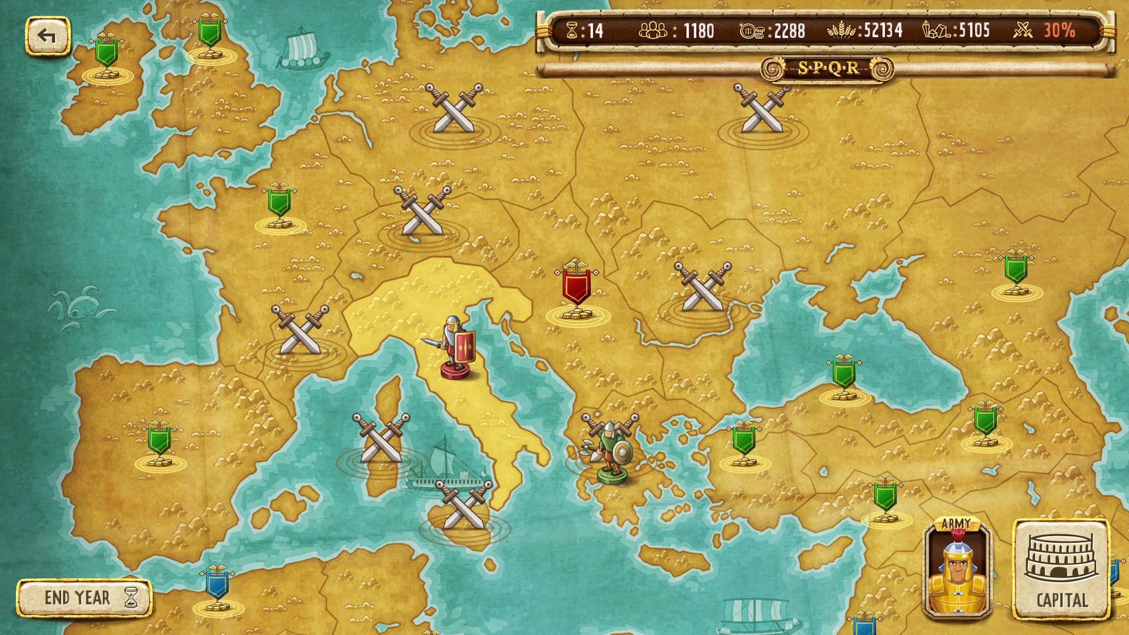 Empire Manager: Gold