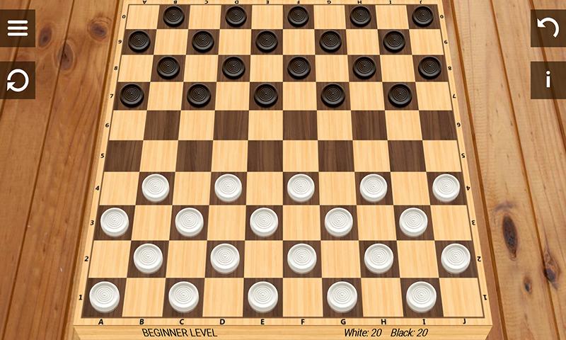 Checkers Master