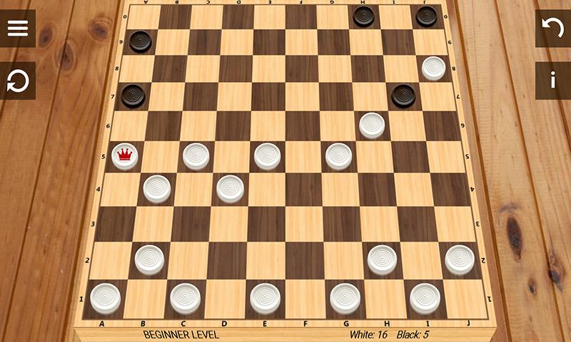 Checkers Master