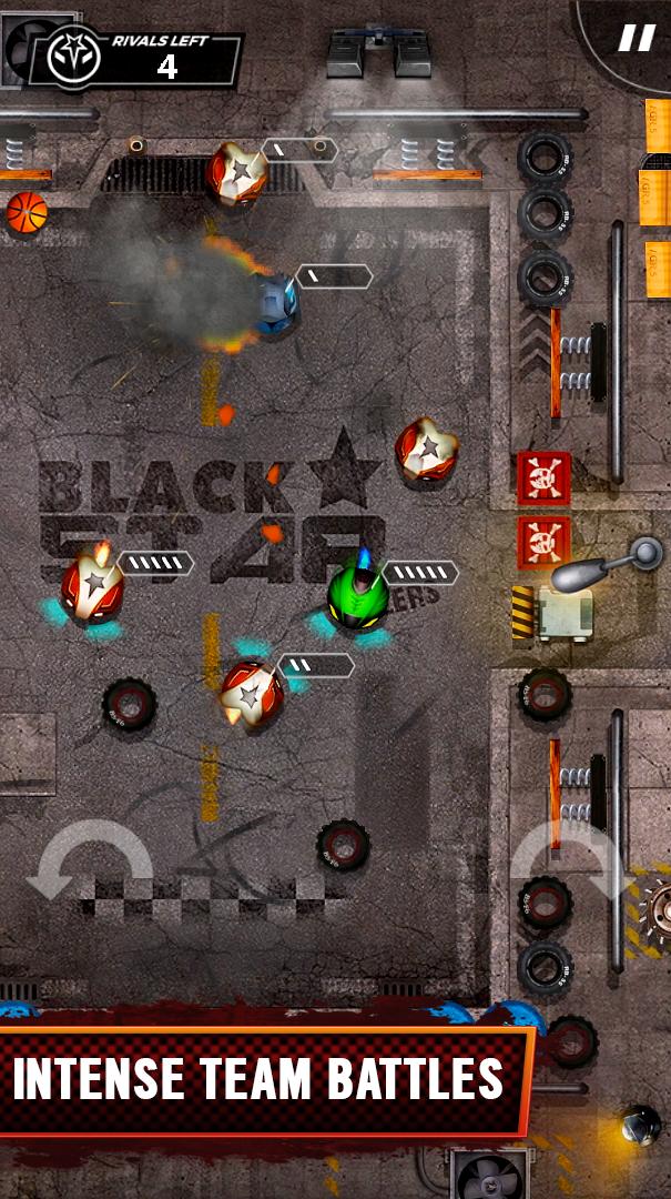 Mean Machines