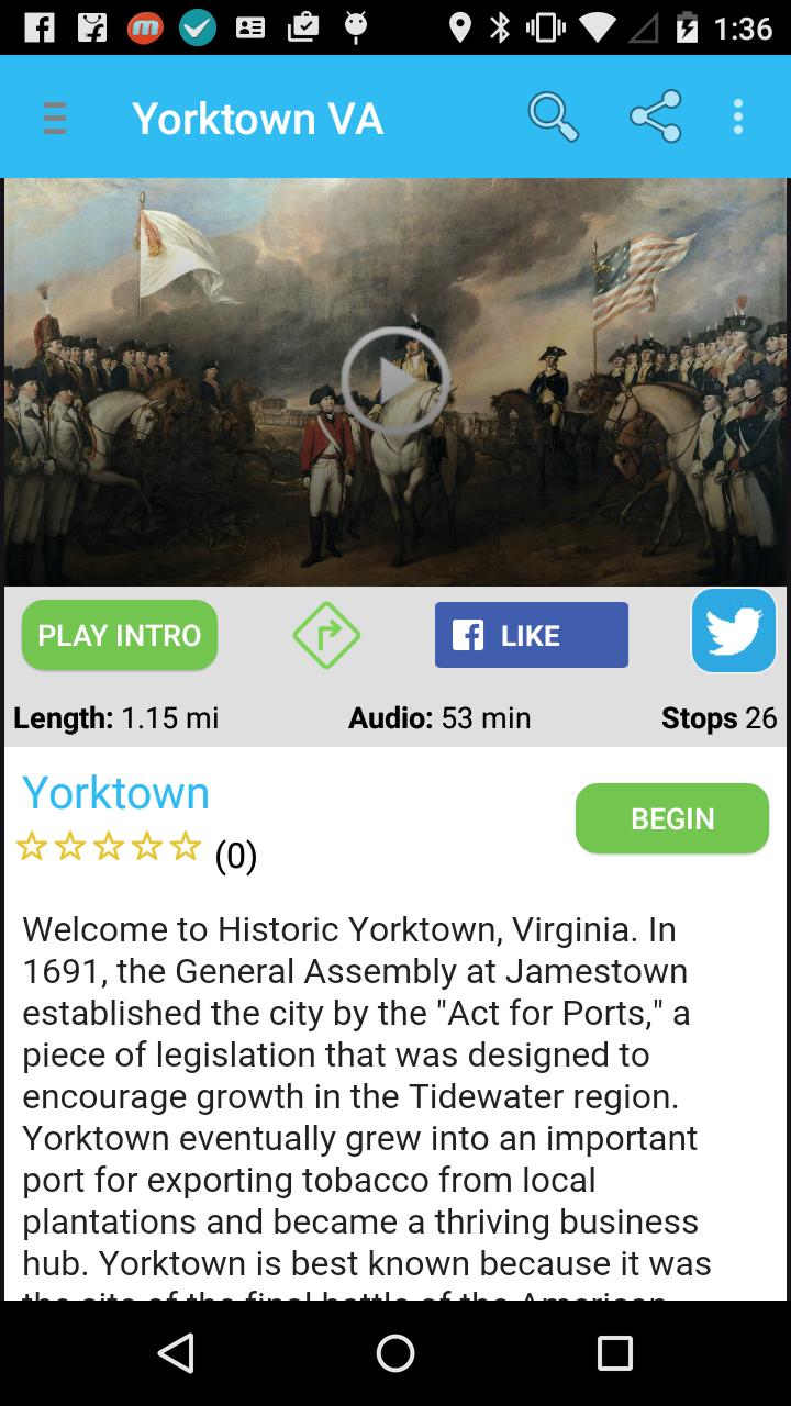 Yorktown, Virginia