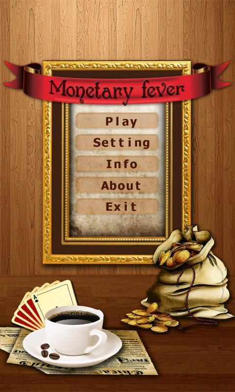 Monetary Fever