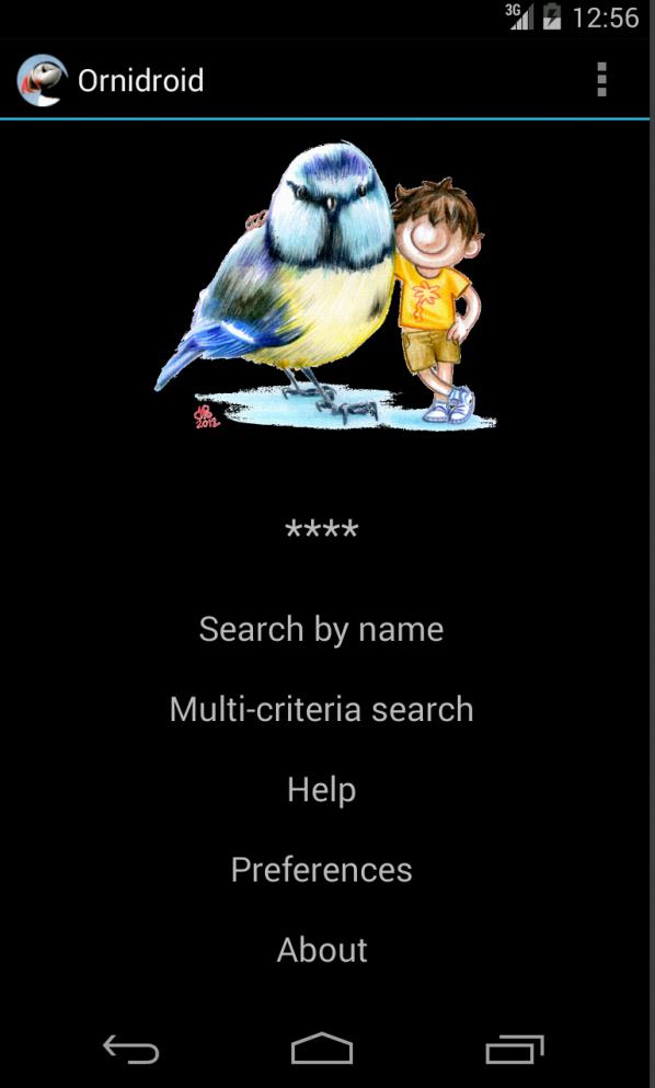 Ornidroid