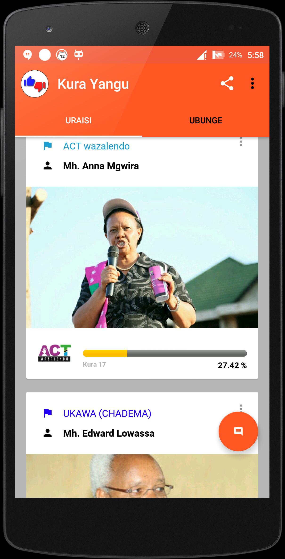 Kura Yangu