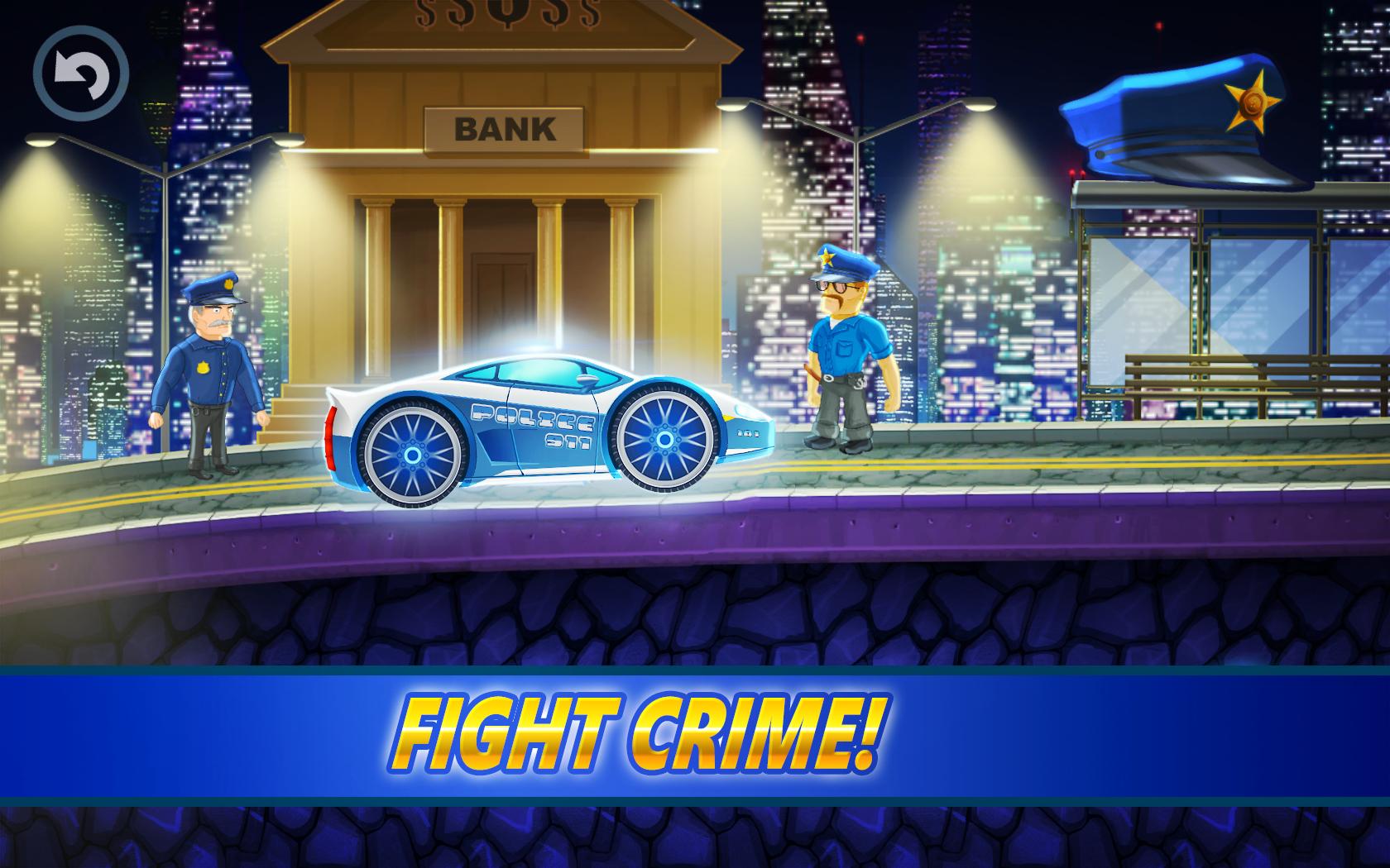 Emergency Car Racing Hero