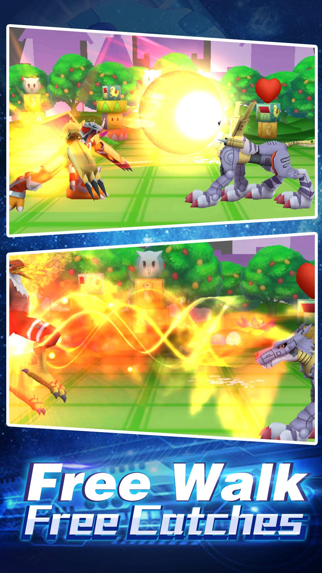 Evo!Tamers