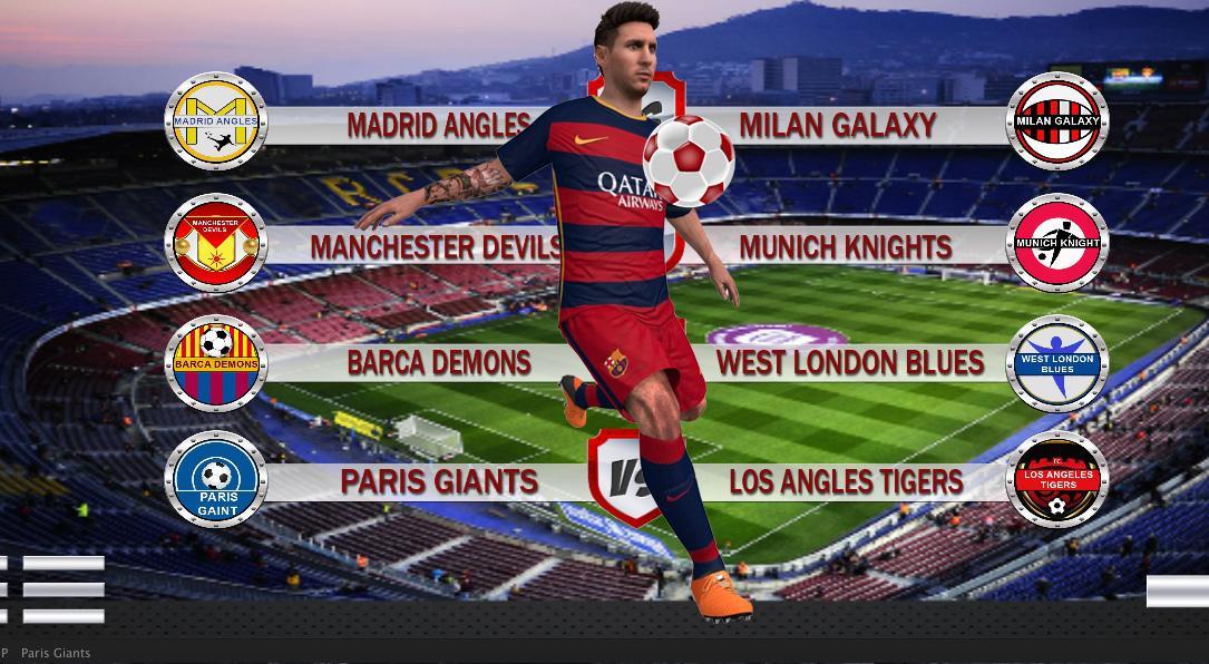 Soccer Hero Messi