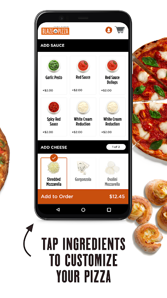 Blaze Pizza