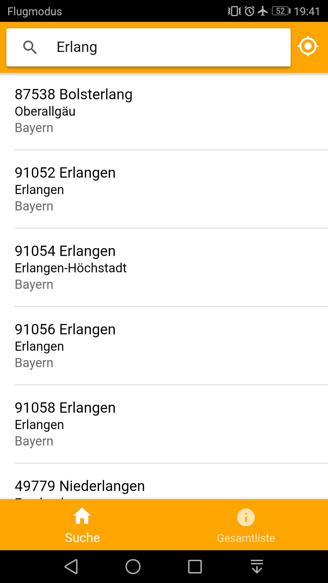 Wo ist was?!