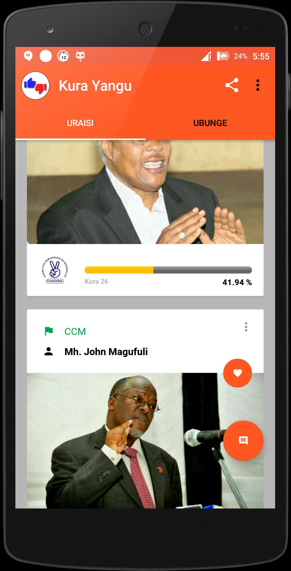Kura Yangu