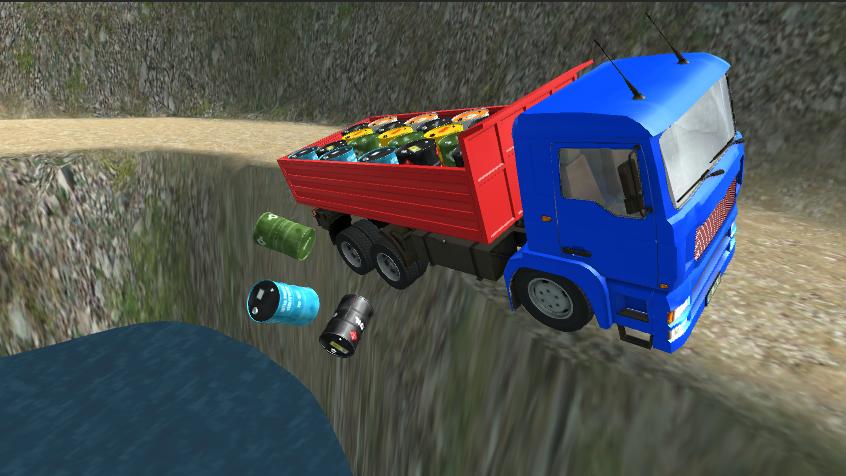 Truck Driver - Chemical Waste