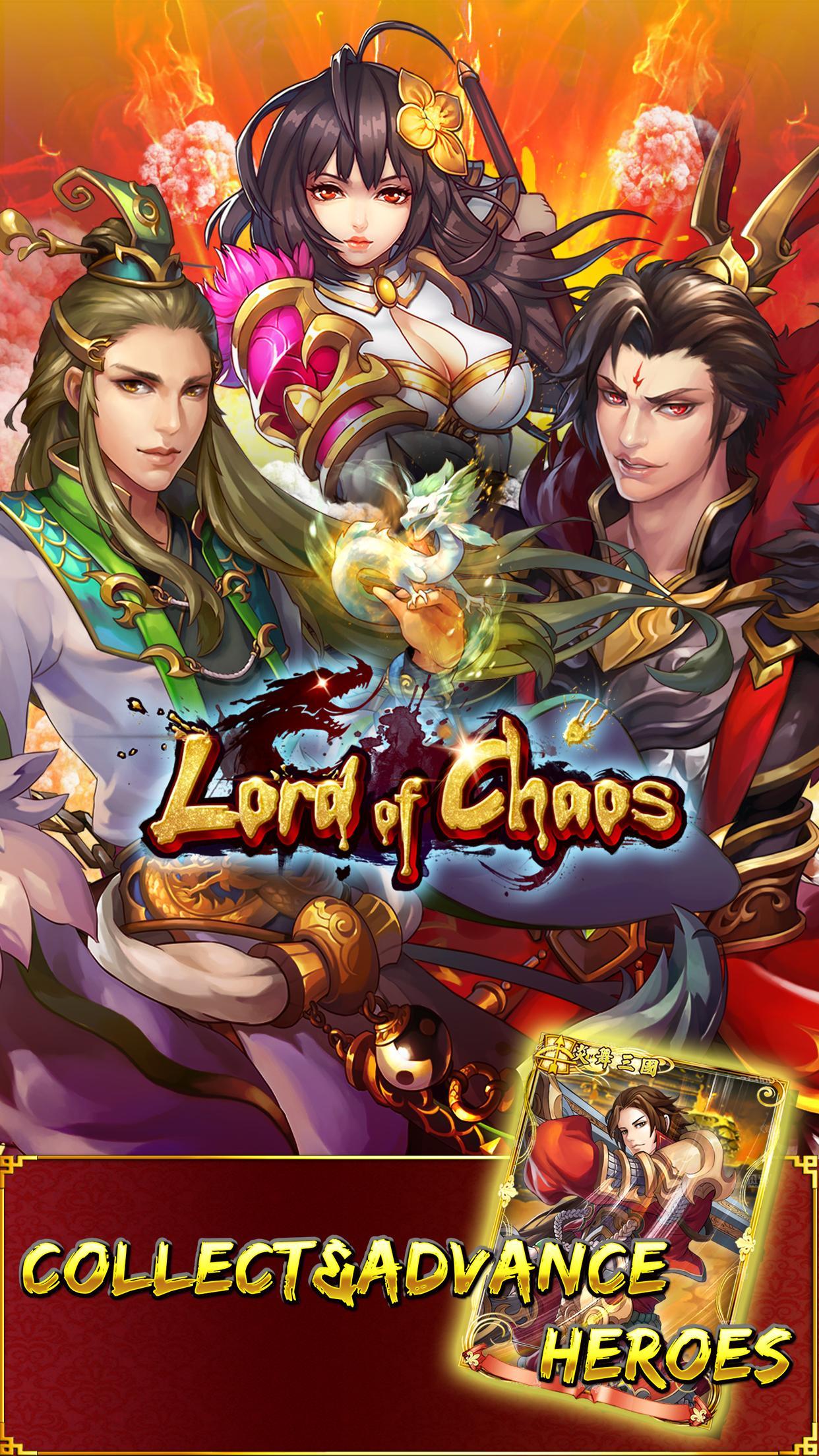 Lord of Chaos