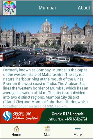 Tour India
