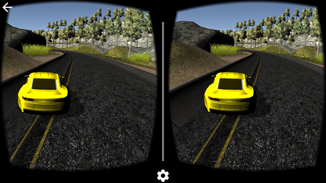 VR Drive
