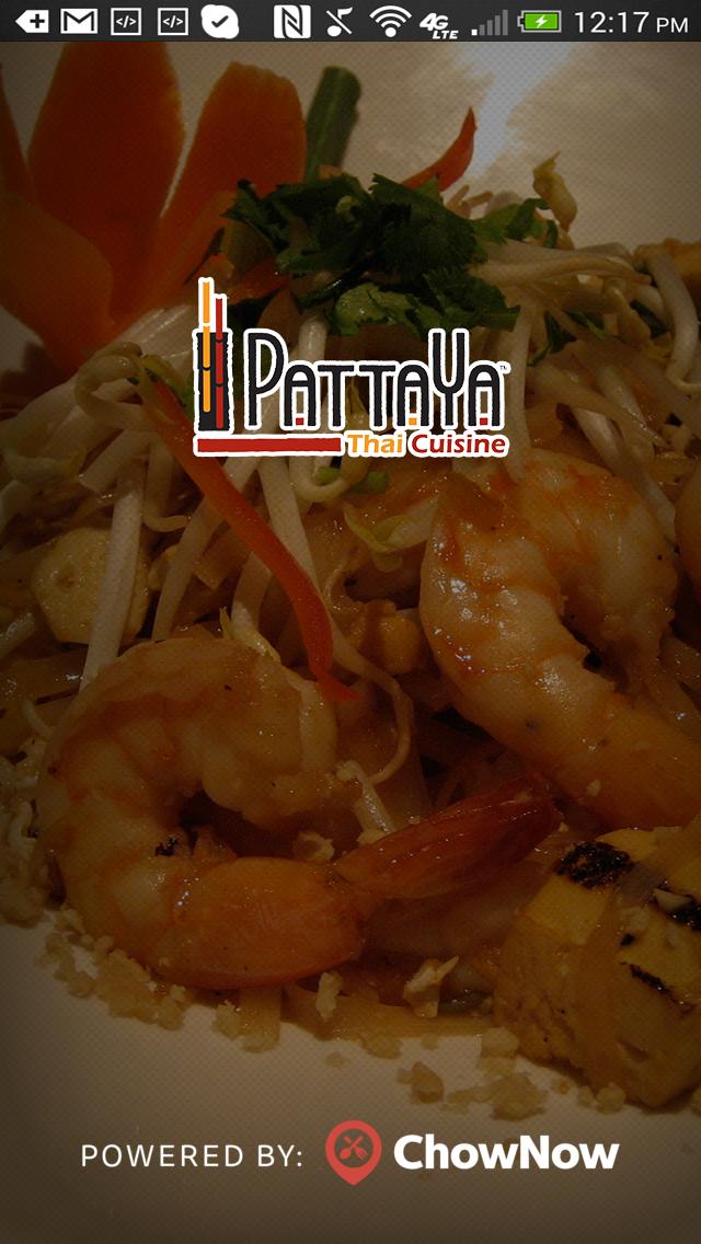 Pattaya Restaurant
