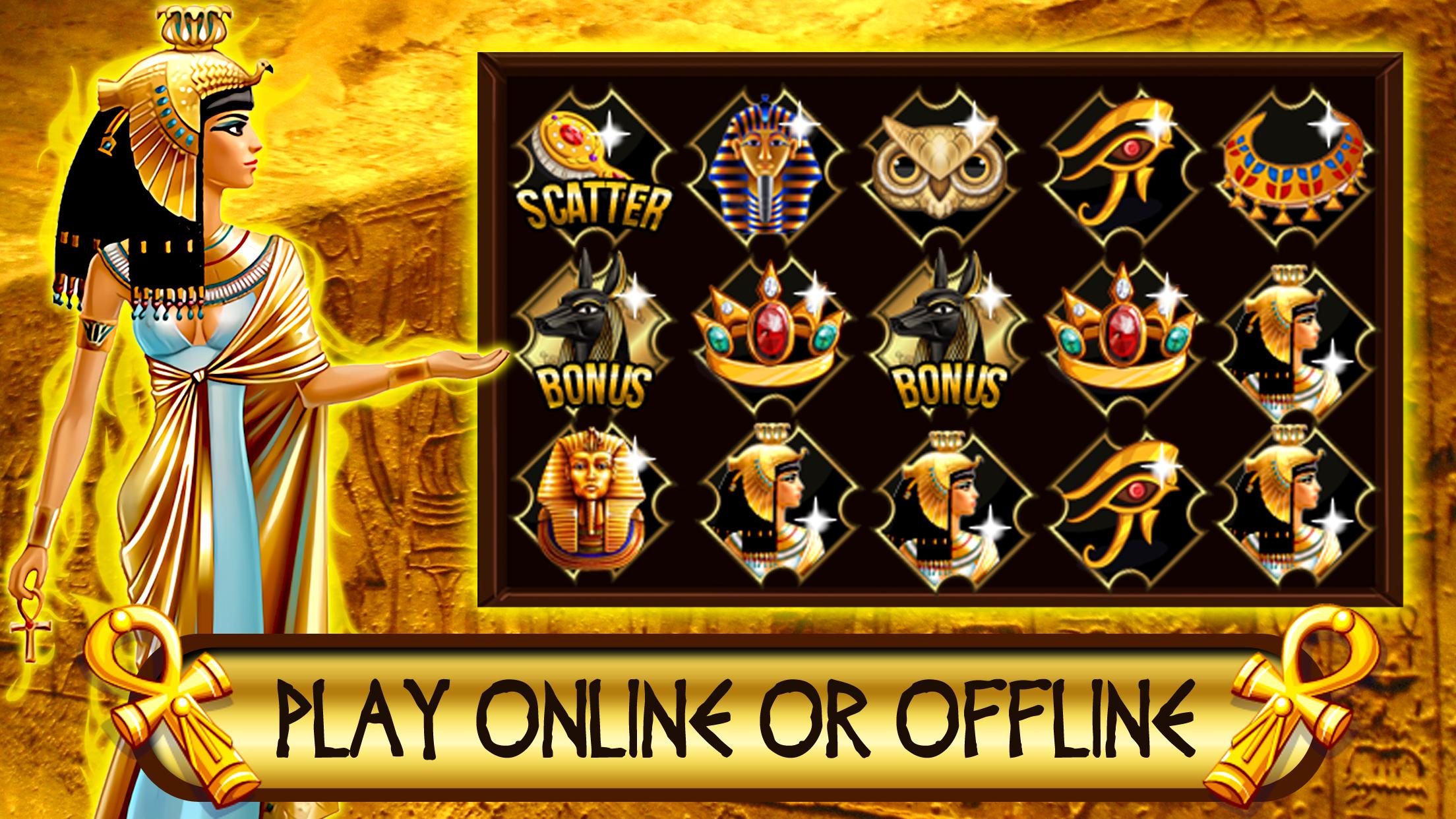 Cleopatra Slot