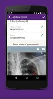 Diabetes diary, glucose, insulin monitor