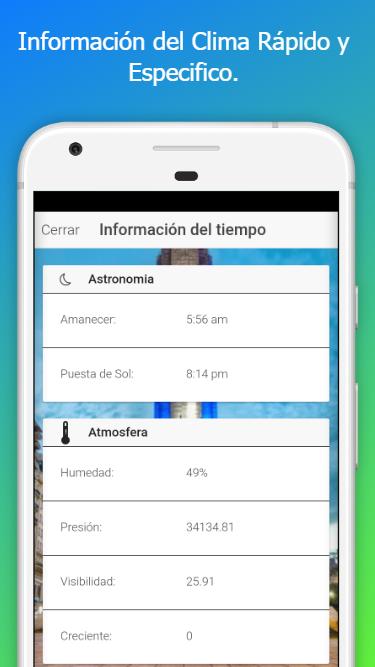 clima de rosario
