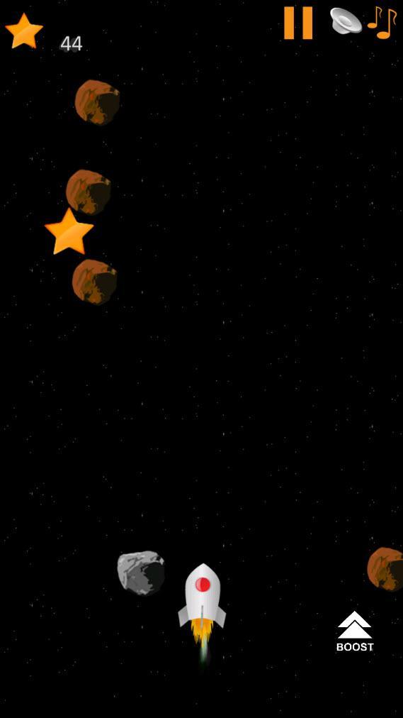 Rocket Space Racing