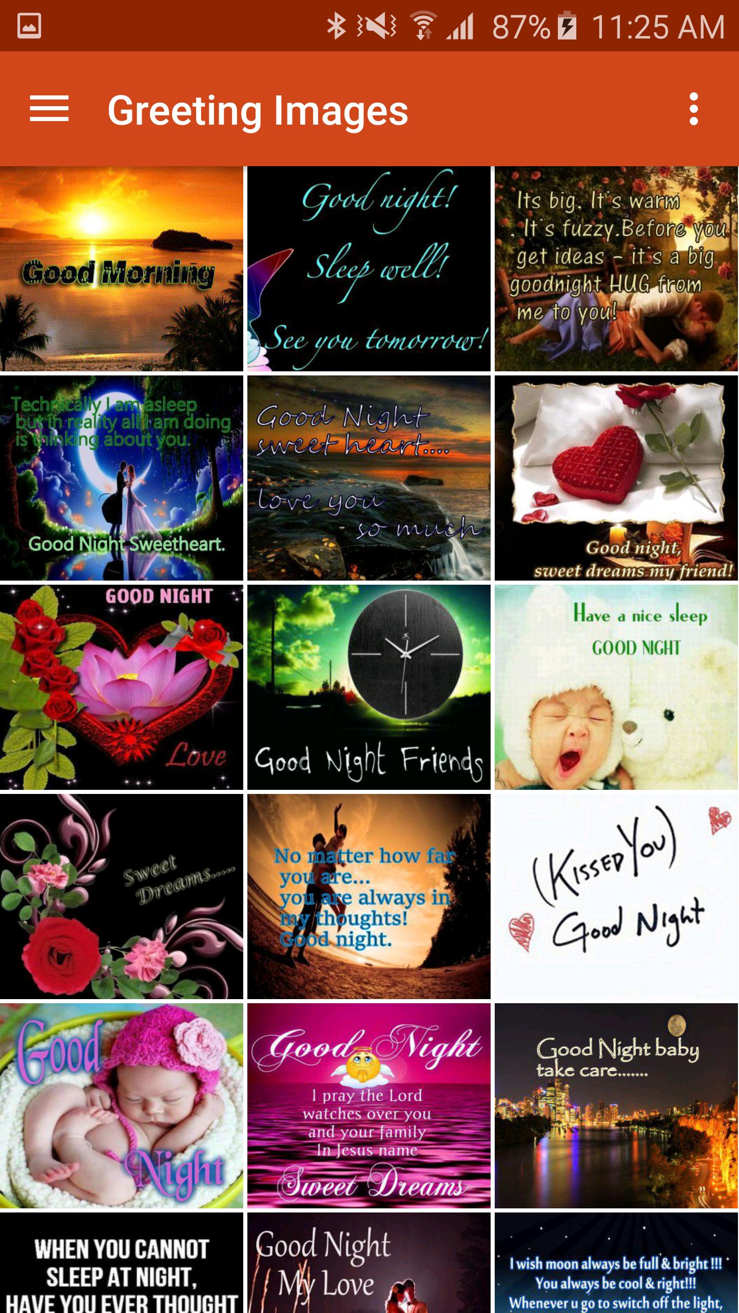 Greeting Images