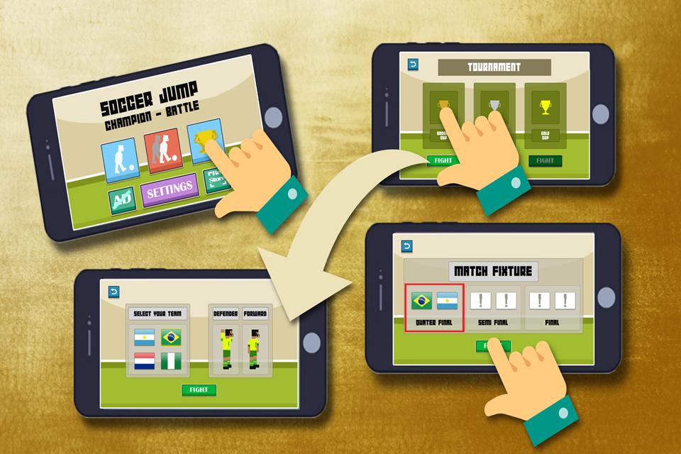 Soccer Physics Game