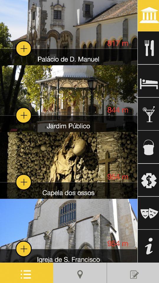 Eborae Guide Tour