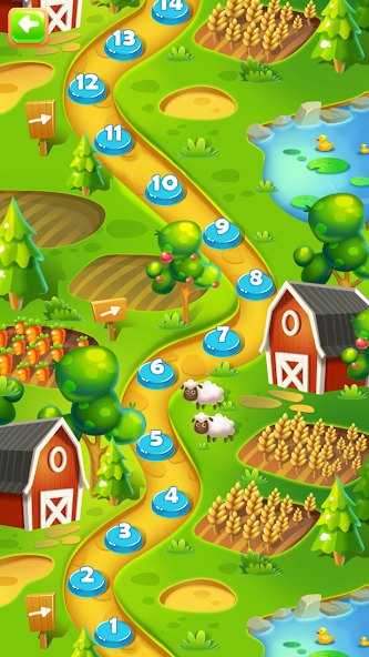 Word Farm Puzzles