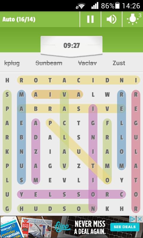 Word Search Pro