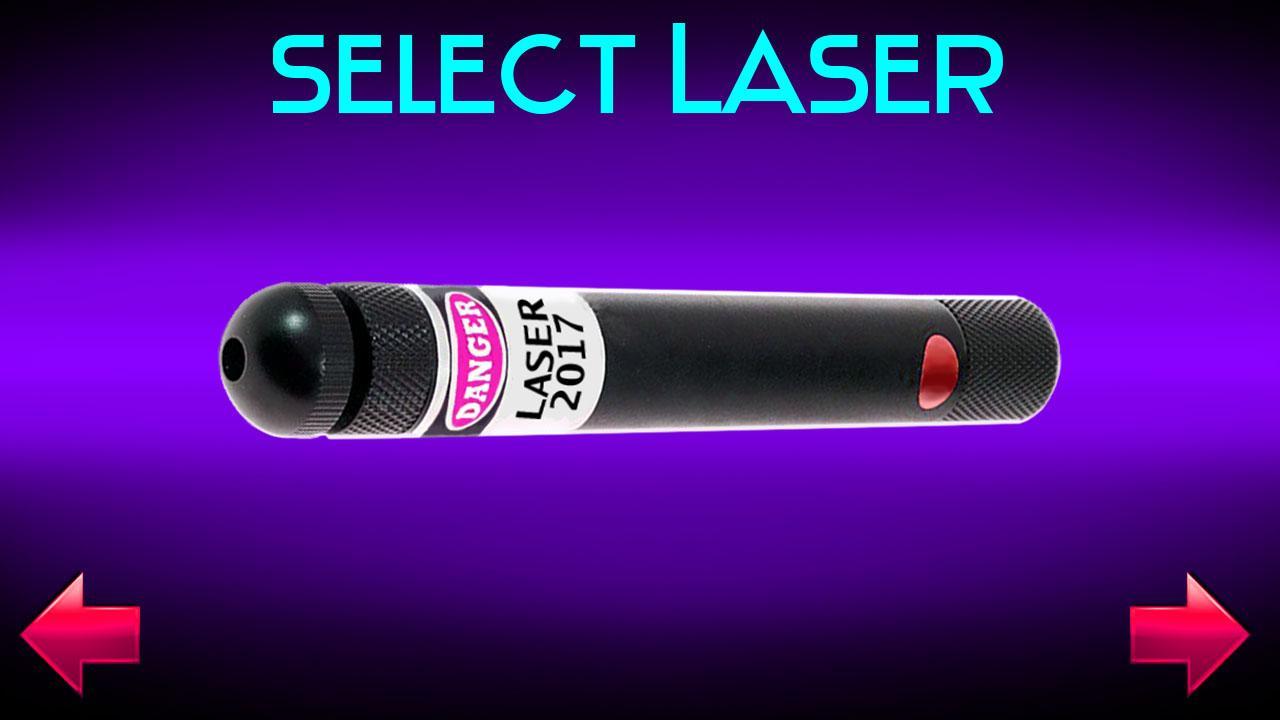Laser 2017 Simulator Joke