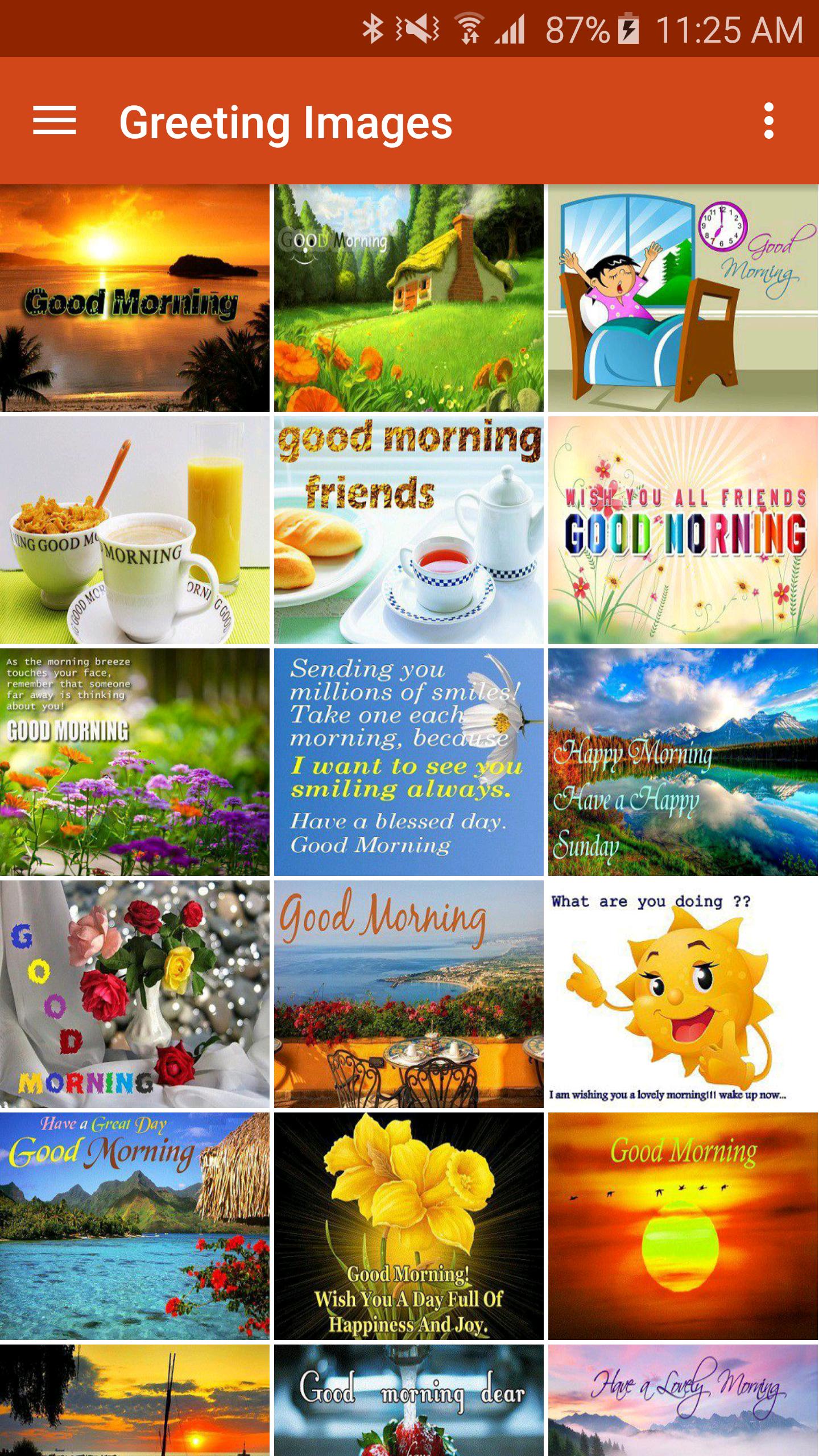 Greeting Images
