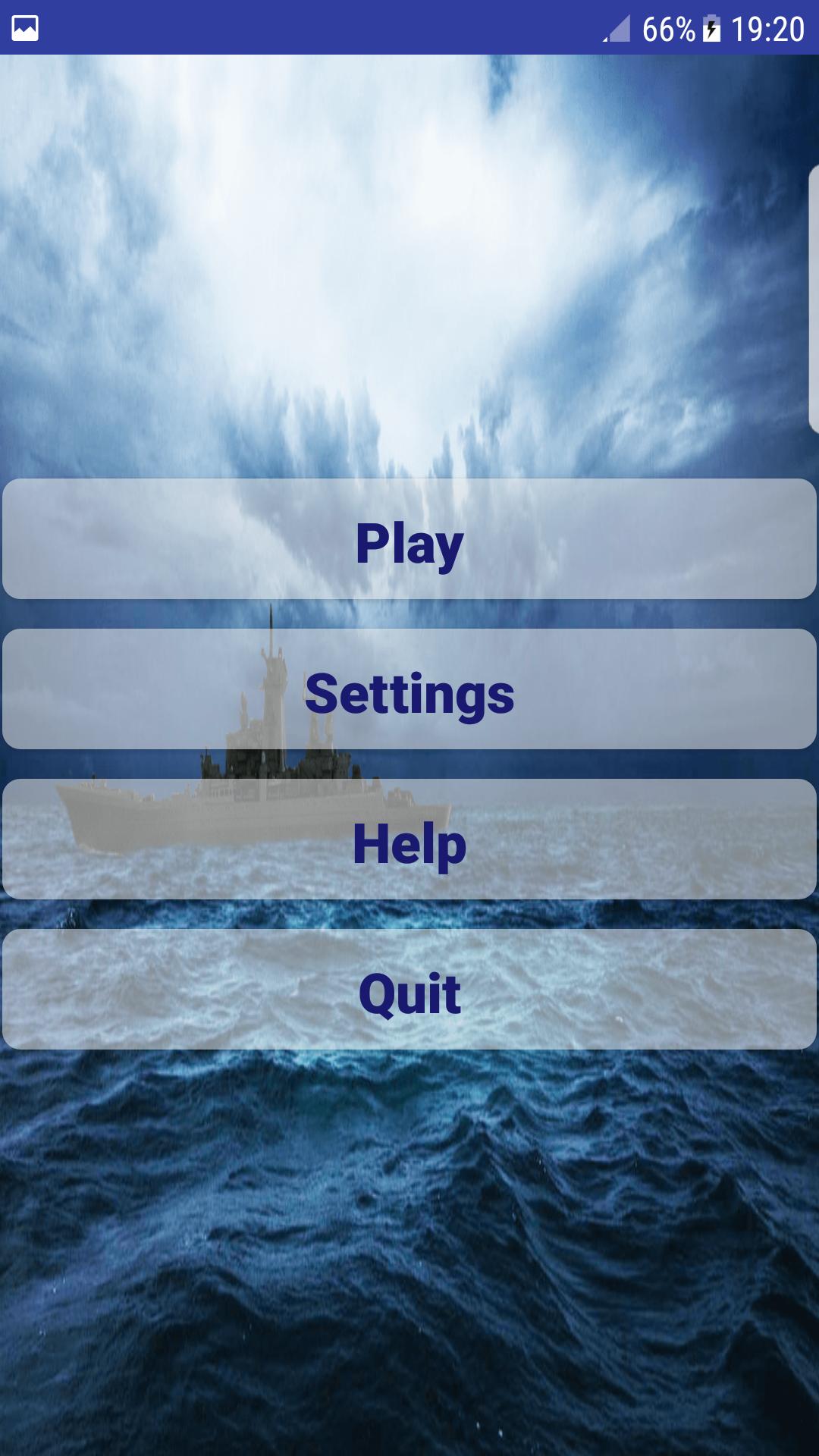 Sea Battle 2048