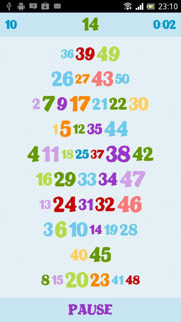 Find the Num