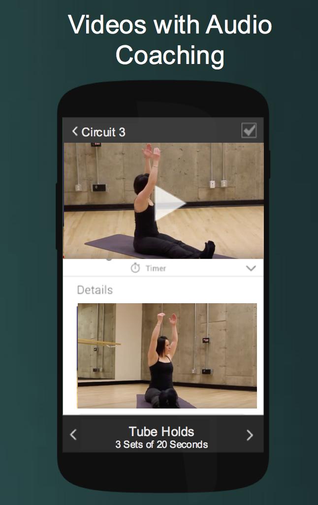 Low Impact Exercise & Workouts
