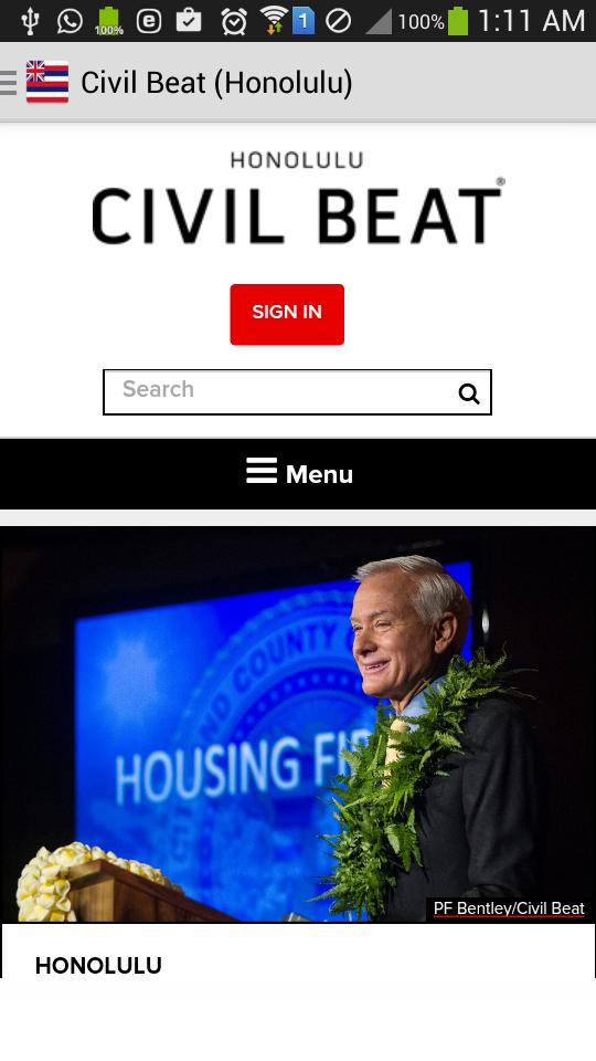 Hawaii News